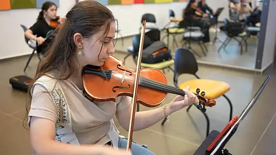 Şehitkamil'de çocuklar yaz tatilini verimli geçiriyor