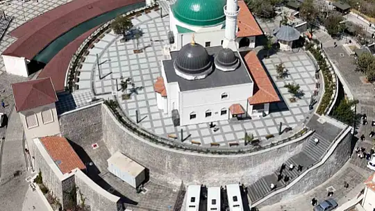 Şehitkamil'de kültür turları 2025'e damga vurdu