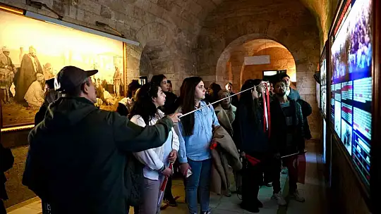 Şehitkamil'den Cumhuriyetin 102. yılında Ankara çıkarması