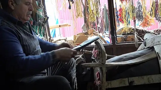 Semercilik mesleği Kahramanmaraş'ta yok olma noktasına geldi