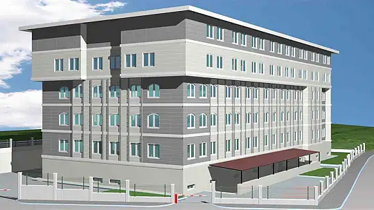 SGK'nın Adıyaman'daki yeni hizmet binası için ihale süreci başladı