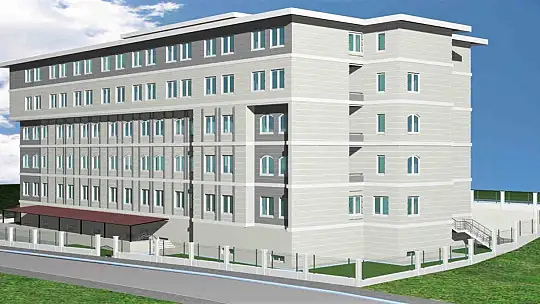 SGK'nın Adıyaman'daki yeni hizmet binası için ihale süreci başladı