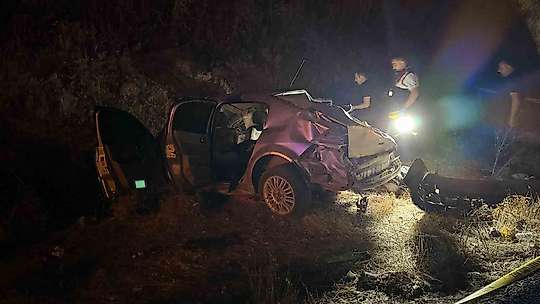 Siverek-Diyarbakır kara yolunda feci kaza: 3 ölü, 1 yaralı