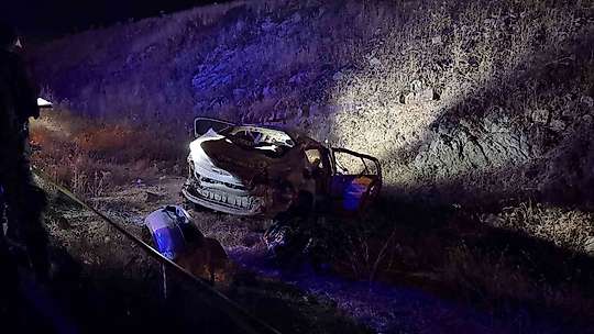Siverek-Diyarbakır kara yolunda feci kaza: 3 ölü, 1 yaralı