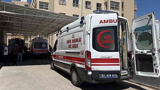 Siverek'te elektrik akımına kapılan şantiye şefi hayatını kaybetti
