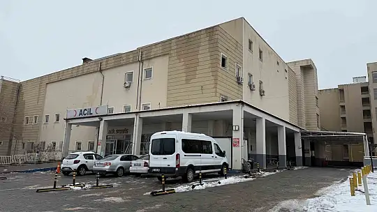 Siverek'te facianın eşiğinden dönüldü: 13 kişi doğalgazdan zehirlendi