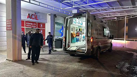 Siverek'te iki mahalle sakinleri arasında kavga: 9 yaralı