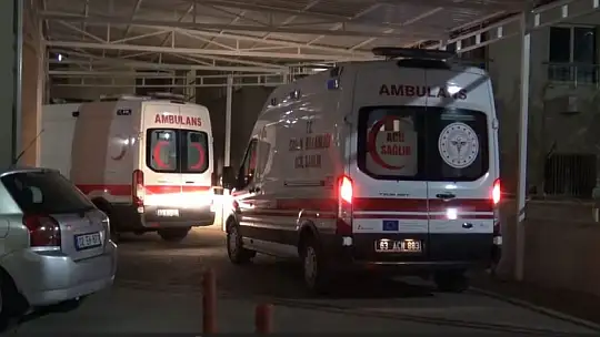 Siverek'te soba zehirlenmesi: 1 ölü, 1 ağır yaralı