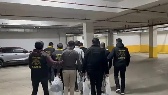 Siverek'teki kanlı hesaplaşmada 6 tutuklama