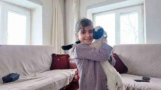 Soğuk hava kuzuları eve taşıdı: Elazığ'da yeni doğan kuzular biberonla besleniyor