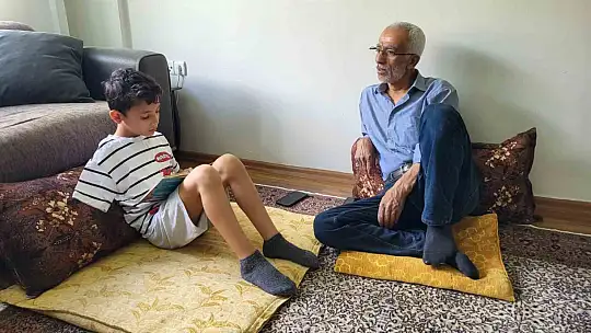 Sol koluyla rakete, spor ile hayata sarıldı