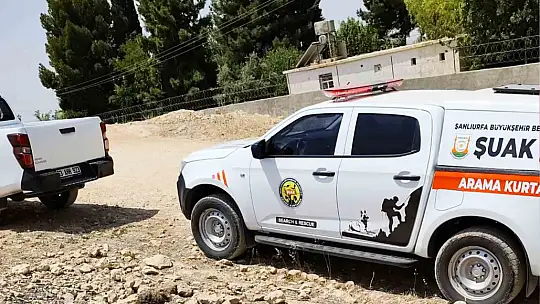 Sulama kanalında akıntıya kapılan kişinin cesedine ulaşıldı