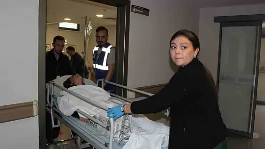 Sular Akademi Hastanesi'nde afet tatbikatı