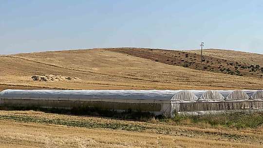 Sulu tarım mevsimlik tarım işçiliğini bitirdi