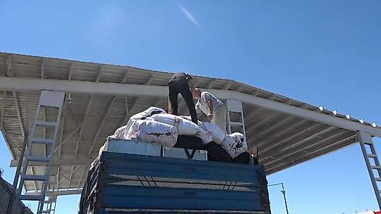 Suriyelilerin gönüllü dönüşleri Öncüpınar'da kesintisiz devam ediyor