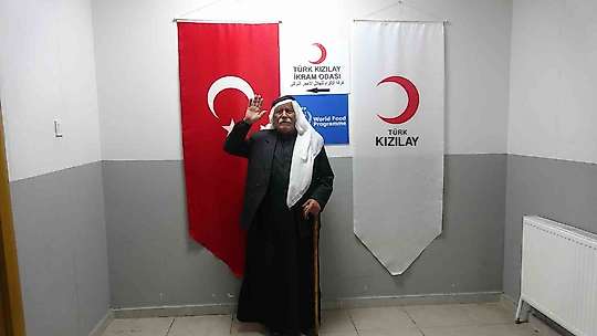 Suriyelilerin gönüllü dönüşleri Öncüpınar'da kesintisiz devam ediyor