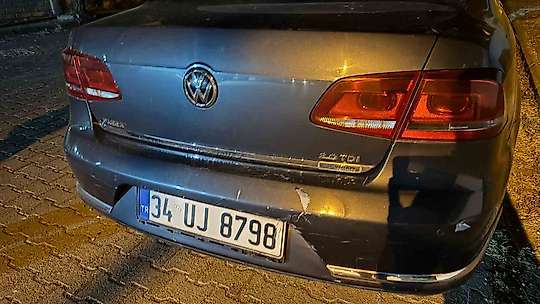 Sürüklenen tekne haberinden dolayı gazeteciye silahlı saldırı