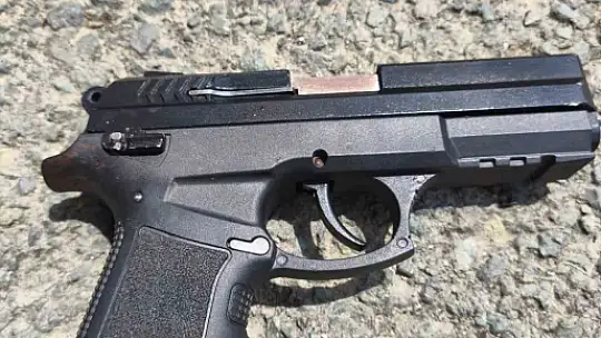 Tacizde bulunduğunu iddia ettiği şahsı yaralamıştı, tutuklandı