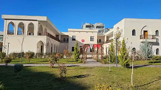 Tarım Ağaç Müzesi Kütüphanesi haftanın her günü hizmet verecek