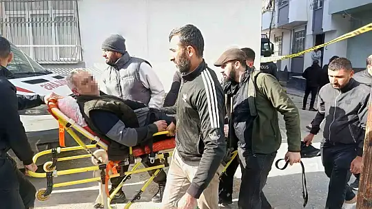 Tartıştığı dayısını sokak ortasında vurdu