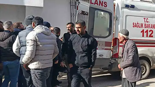 Tartıştığı dayısını sokak ortasında vurdu