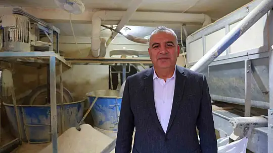 Taş değirmenler zamana direniyor