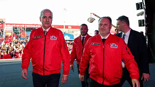 TBMM Başkanı Kurtulmuş'dan KKTC'de özel açıklamalar