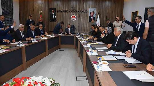 TBMM Okul Saldırılarını Araştırma Komisyonu Siverek'te incelemelerde bulundu