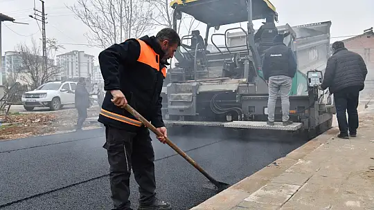 Tecde, Şeyhbayram ve Karakavak'a modern ulaşım hamlesi