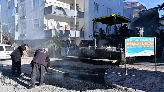 Tecde, Şeyhbayram ve Karakavak'a modern ulaşım hamlesi