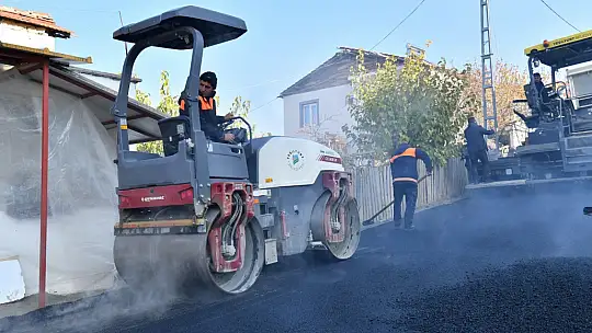 Tecde, Şeyhbayram ve Karakavak'a modern ulaşım hamlesi