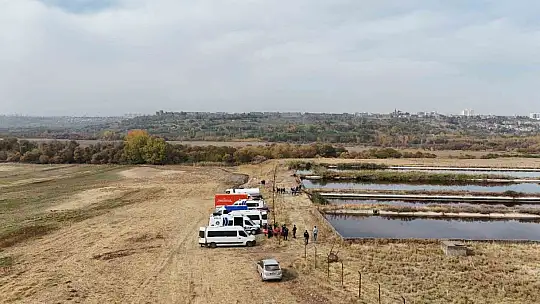 Tedavi gördüğü hastaneden ayrıldıktan sonra sazlık alanda ölü bulundu