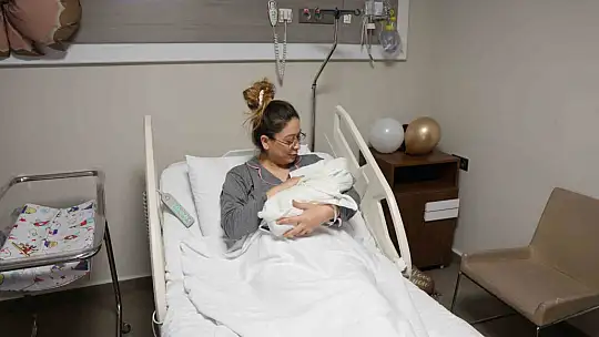 Tekrarlayan düşüklerin ardından gelen mutluluk