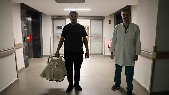 Tekrarlayan düşüklerin ardından gelen mutluluk