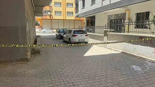 Temizlikçi kadının feci ölümü