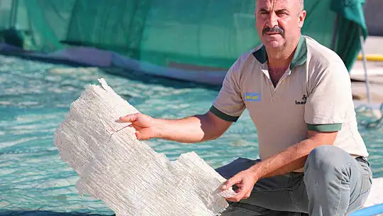 Tescilli Maraş tarhanasında sezon sona eriyor, son üretimler yapılıyor