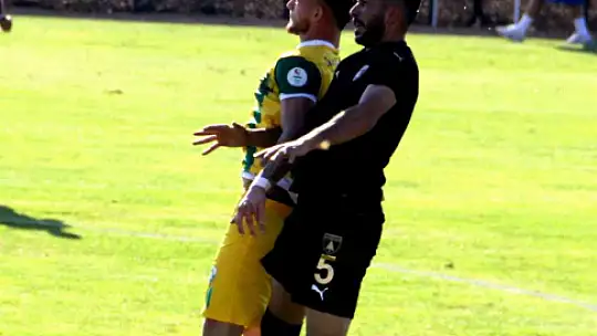 TFF 3. Lig: Muğlaspor: 1 - Adıyamanspor: 1