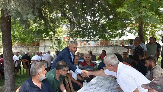 Ticaret ve Sanayi Odası Malatya'yı Aşure etrafında birleştirdi