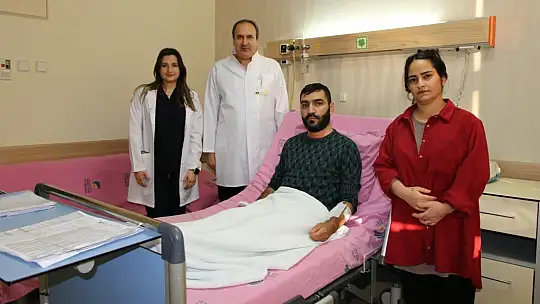 TÖTM'de yüksek riskli trakea ameliyatı başarıyla gerçekleştirildi