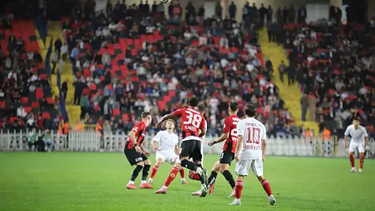 Trendyol Süper Lig: Gaziantep FK: 3 - Antalyaspor: 2 (Maç sonucu)
