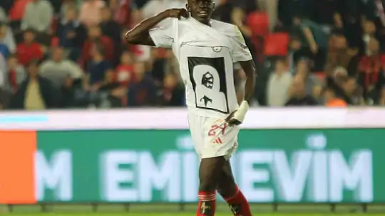 Trendyol Süper Lig: Gaziantep FK: 3 - Antalyaspor: 2 (Maç sonucu)