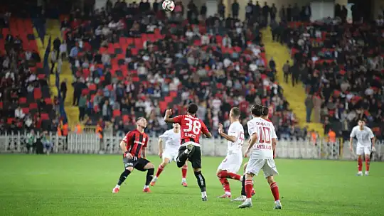 Trendyol Süper Lig: Gaziantep FK: 3 - Antalyaspor: 2 (Maç sonucu)