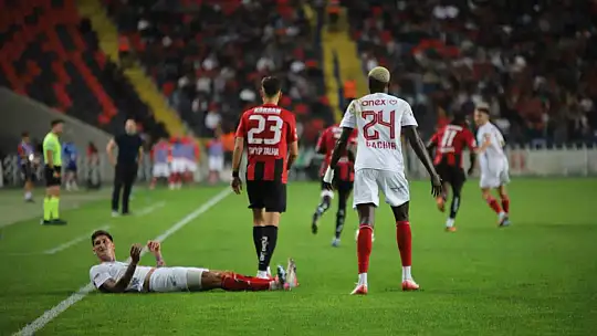 Trendyol Süper Lig: Gaziantep FK: 3 - Antalyaspor: 2 (Maç sonucu)