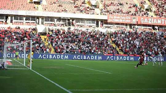 Trendyol Süper Lig: Gaziantep FK: 2 - Çaykur Rizespor: 2 (Maç sonucu)