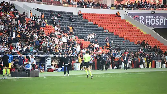 Trendyol Süper Lig: Gaziantep FK: 2 - Çaykur Rizespor: 2 (Maç sonucu)