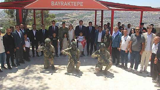 Türk Kara Kuvvetleri'nin 2235'inci kuruluş yıl dönümü
