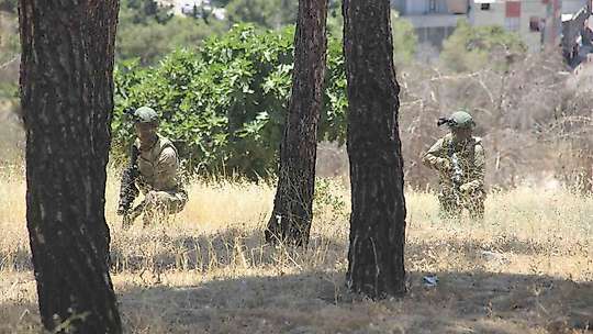 Türk Kara Kuvvetleri'nin 2235'inci kuruluş yıl dönümü