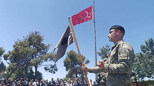 Türk Kara Kuvvetleri'nin 2235'inci kuruluş yıl dönümü