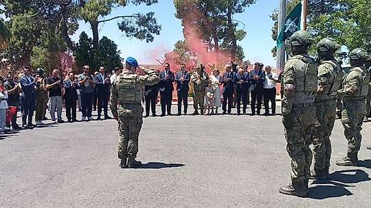 Türk Kara Kuvvetleri'nin 2235'inci kuruluş yıl dönümü