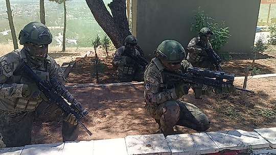 Türk Kara Kuvvetleri'nin 2235'inci kuruluş yıl dönümü
